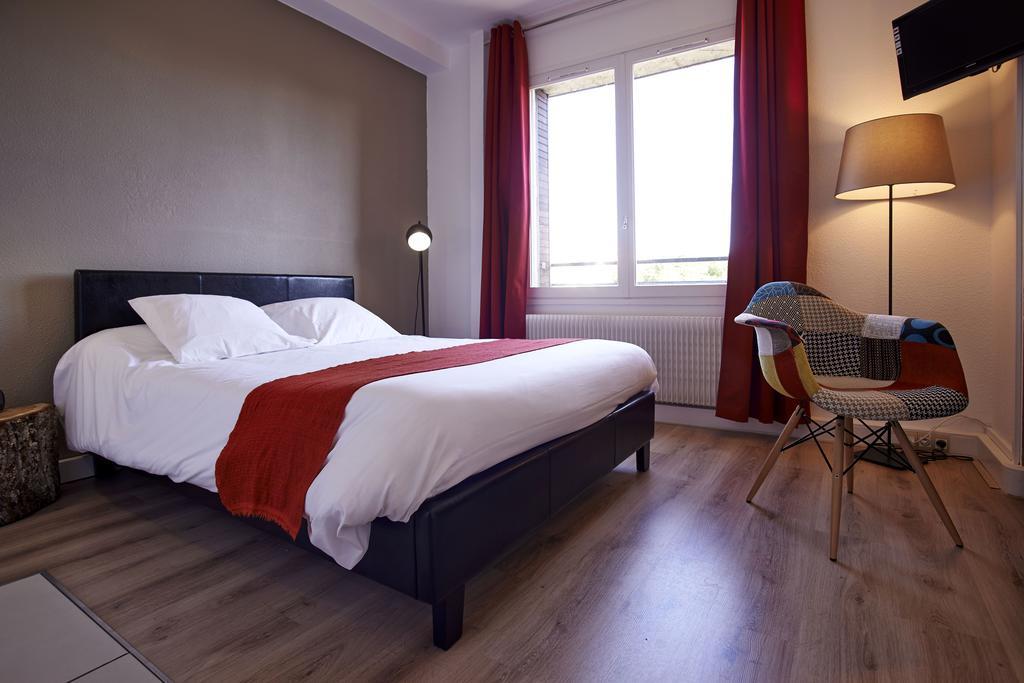 L'Aparthotel Lhl Dijon Exterior foto
